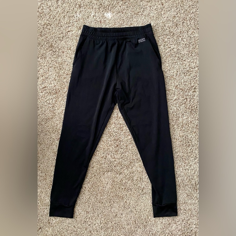 PINK ACTIVE ultimate high waist jogger size Medium